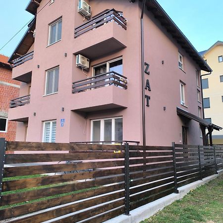 Apartmani Zat Сокобаня Экстерьер фото