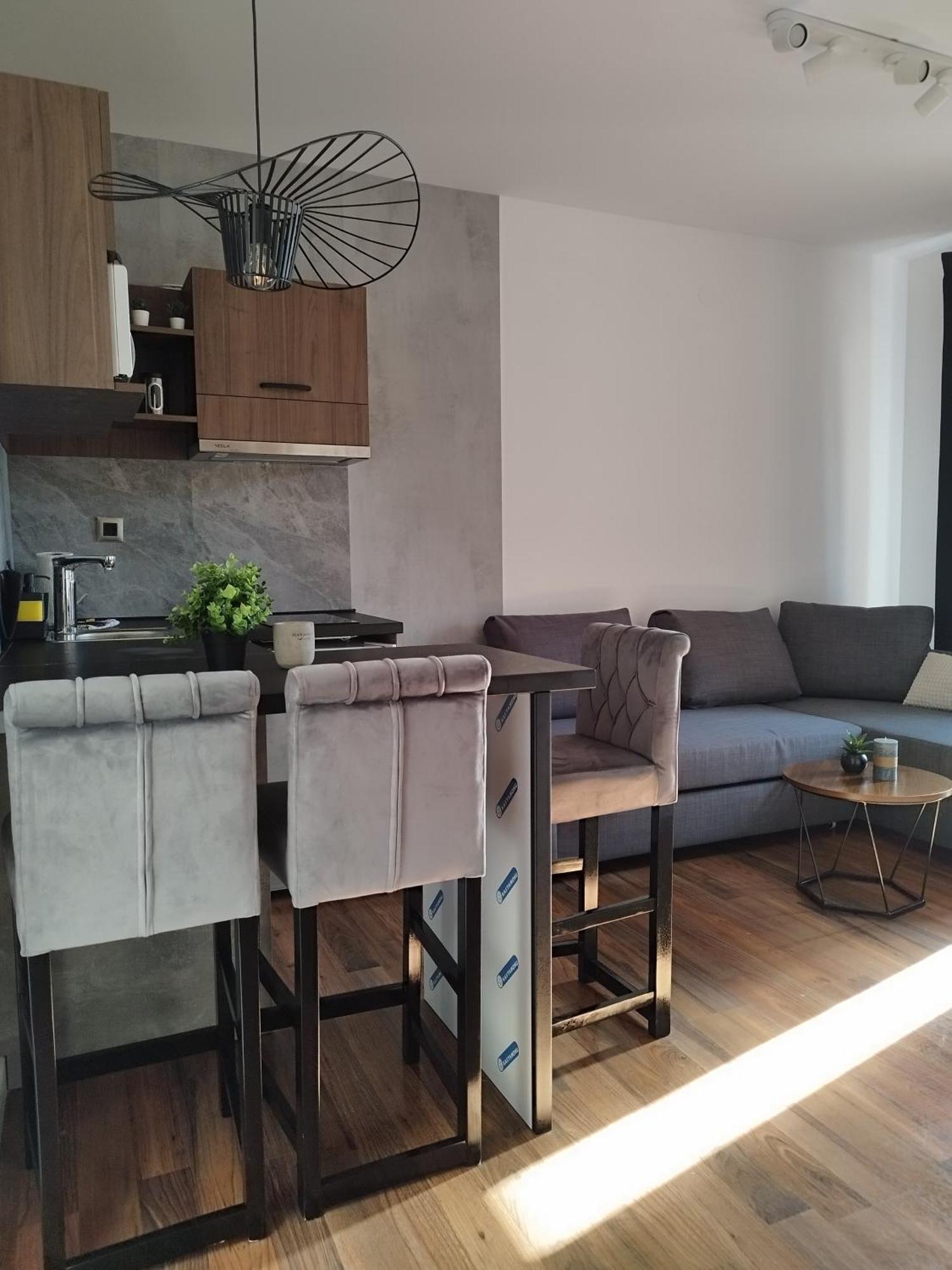 Apartmani Zat Сокобаня Номер фото